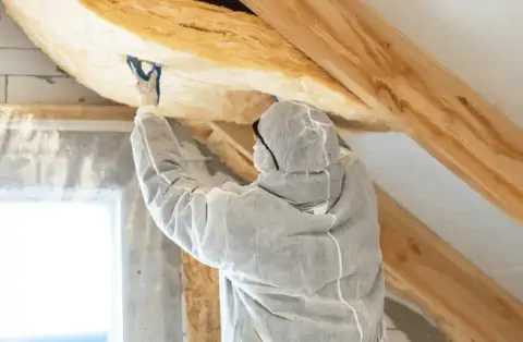 Isolation de combles - Bourg-des-Comptes